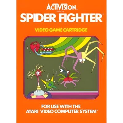 Spider Fighter