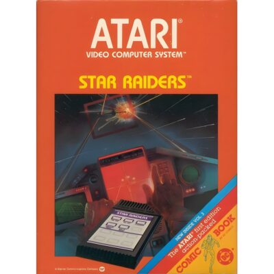 Star Raiders