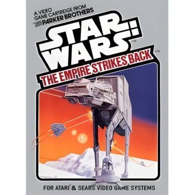 Star Wars The Empire Strikes Back
