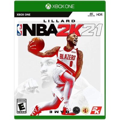 NBA 2K21