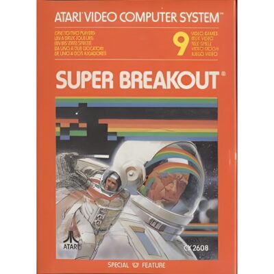 Super Breakout