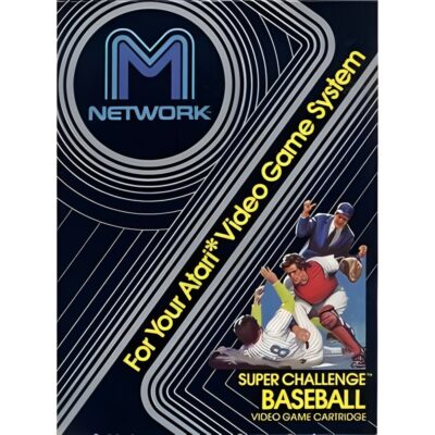 Super Challenge Baseball