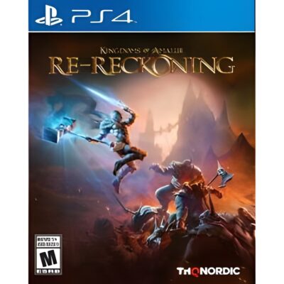 Kingdoms of Amalur: Re-Reckoning