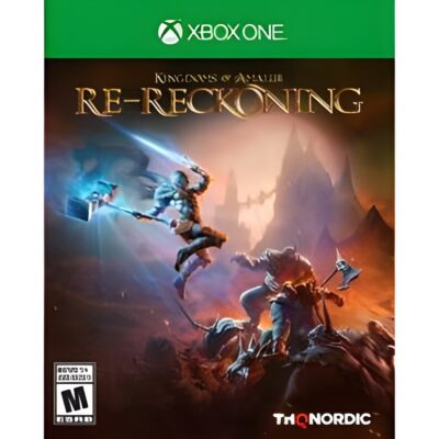 Kingdoms of Amalur: Re-Reckoning