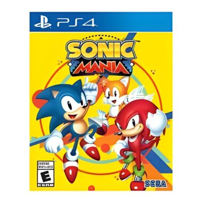Sonic Mania