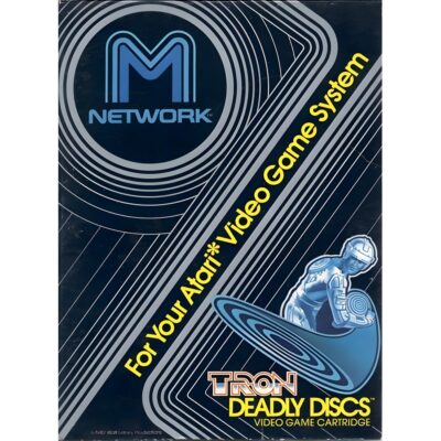 Tron Deadly Discs