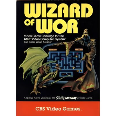Wizard of Wor