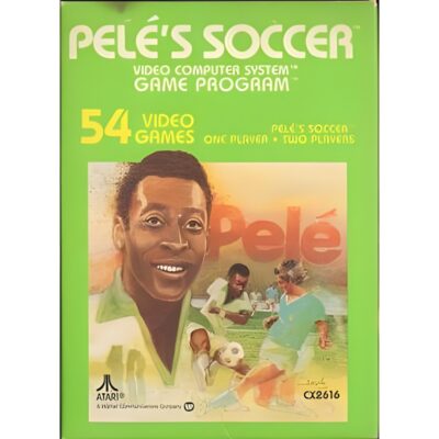 Pele's Soccer