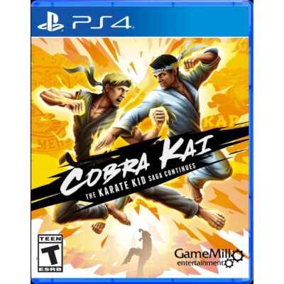 Cobra Kai: The Karate Kid Saga Continues