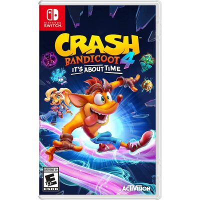 Crash Bandicoot 4: It's About Time