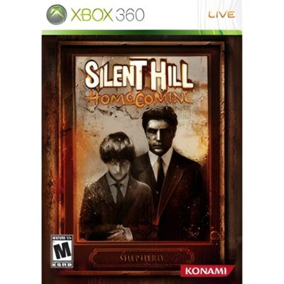 Silent Hill Homecoming