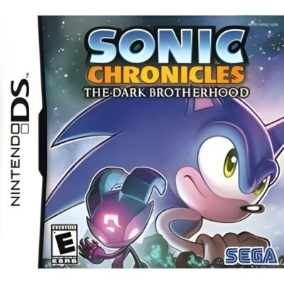 Sonic Chronicles The Dark Brotherhood