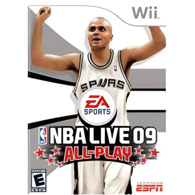 NBA Live 09 All-Play