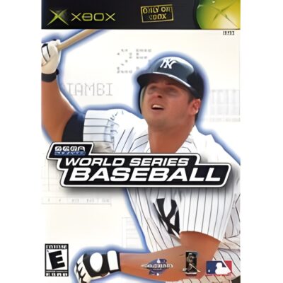 World Series Baseball