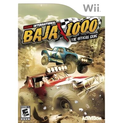 SCORE International Baja 1000