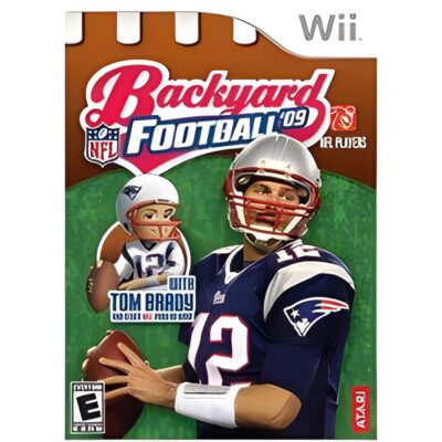 Backyard Football 09