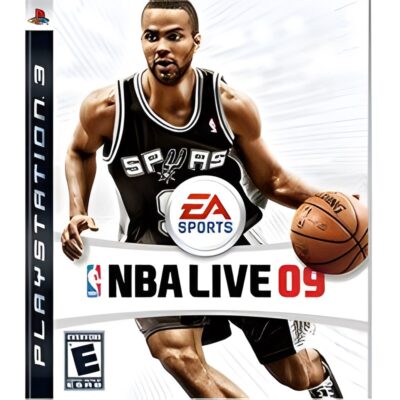 NBA Live 09