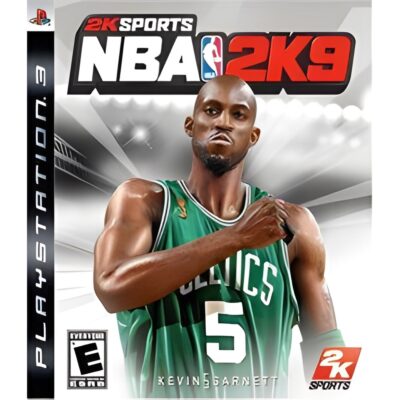 NBA 2K9
