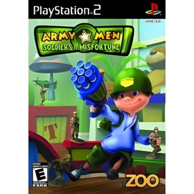 Army Men Soldiers of Misfortune