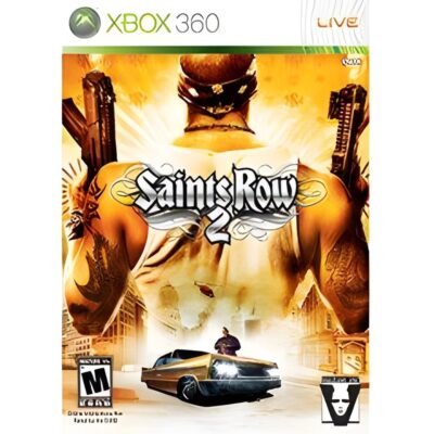 Saints Row 2