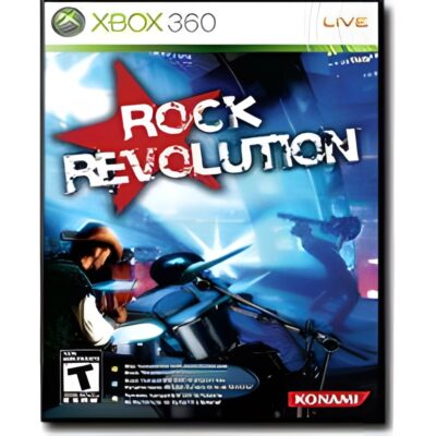 Rock Revolution