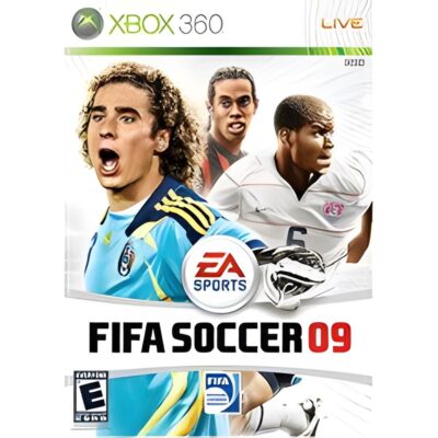 FIFA Soccer 09