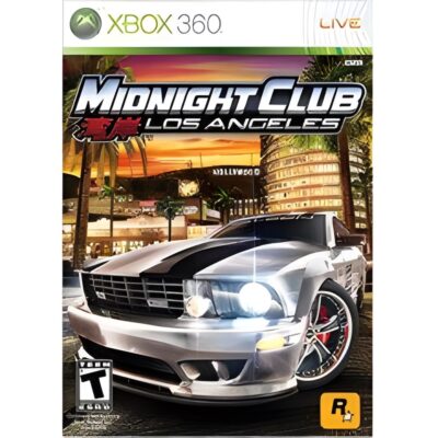 Midnight Club Los Angeles