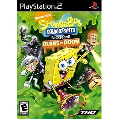 SpongeBob SquarePants Featuring
