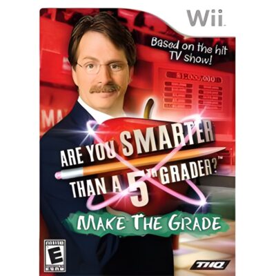 Are You Smarter Than A 5th Grader? Make the Grade