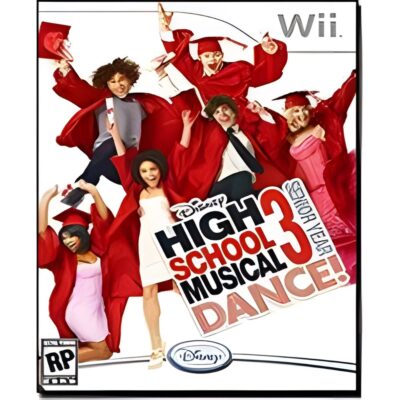 High School Musical 3 Senior Year Dance