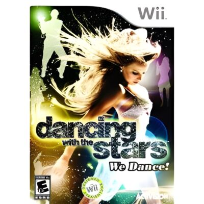 Dancing With The Stars We Dance