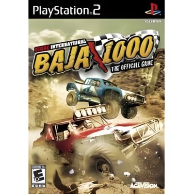 SCORE International Baja 1000