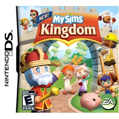 MySims Kingdom
