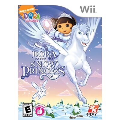 Dora the Explorer Dora Saves the Snow Princess