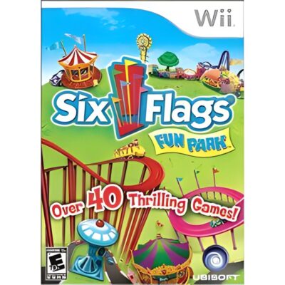 Six Flags Fun Park