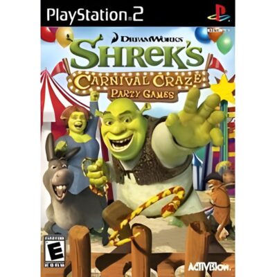 Shrek's Carnival Craze