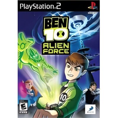 Ben 10 Alien Force
