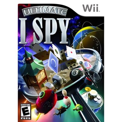 Ultimate I Spy
