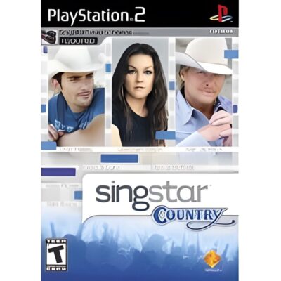 SingStar Country