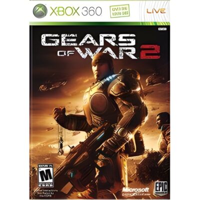 Gears of War 2