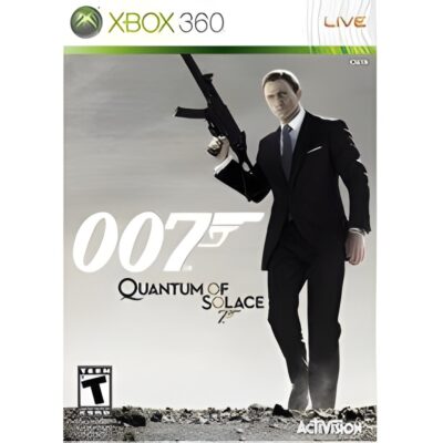 007 Quantum of Solace