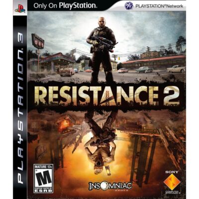 Resistance 2