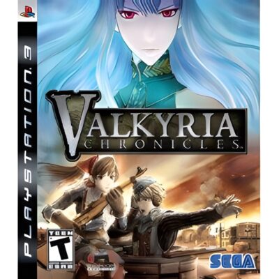Valkyria Chronicles