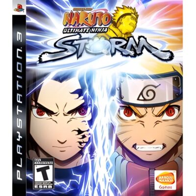 Naruto Ultimate Ninja Storm