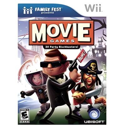 Movie Games