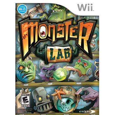 Monster Lab