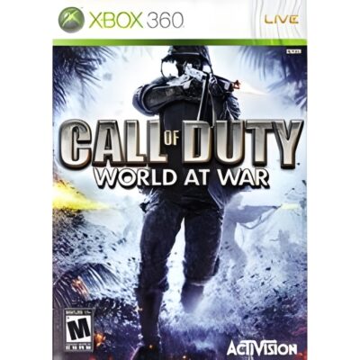 Call of Duty World at War