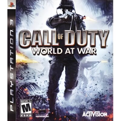 Call of Duty World at War