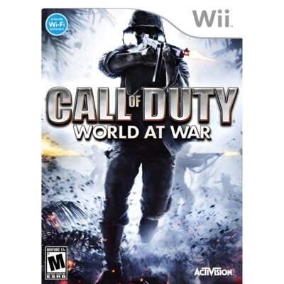 Call of Duty World at War