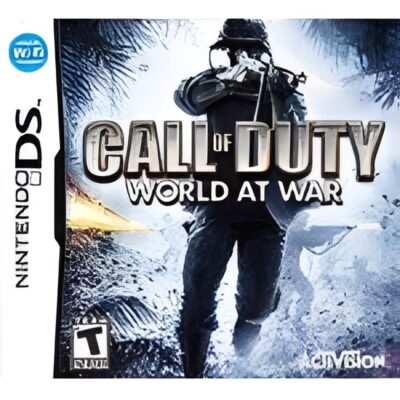 Call of Duty World at War